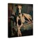 Stupell Industries Regal Comfort Whippet Dog Canvas, design by Svetlana Aleynikova